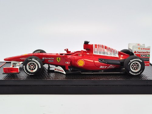 Amazon | BBR 1/43 フェラーリ F10 スペシャル エディション